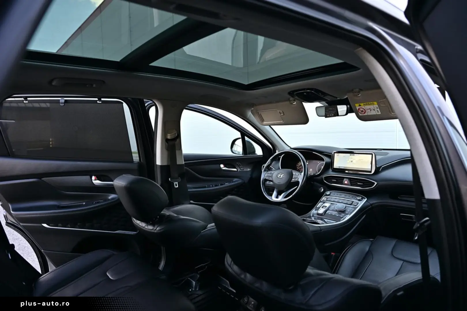 Hyundai Santa-Fe