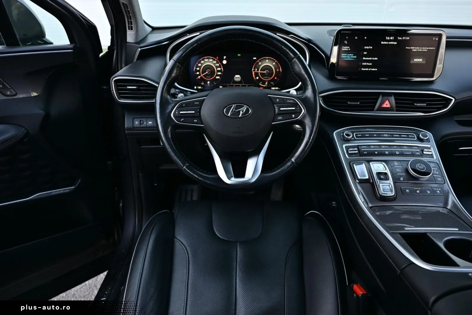 Hyundai Santa-Fe