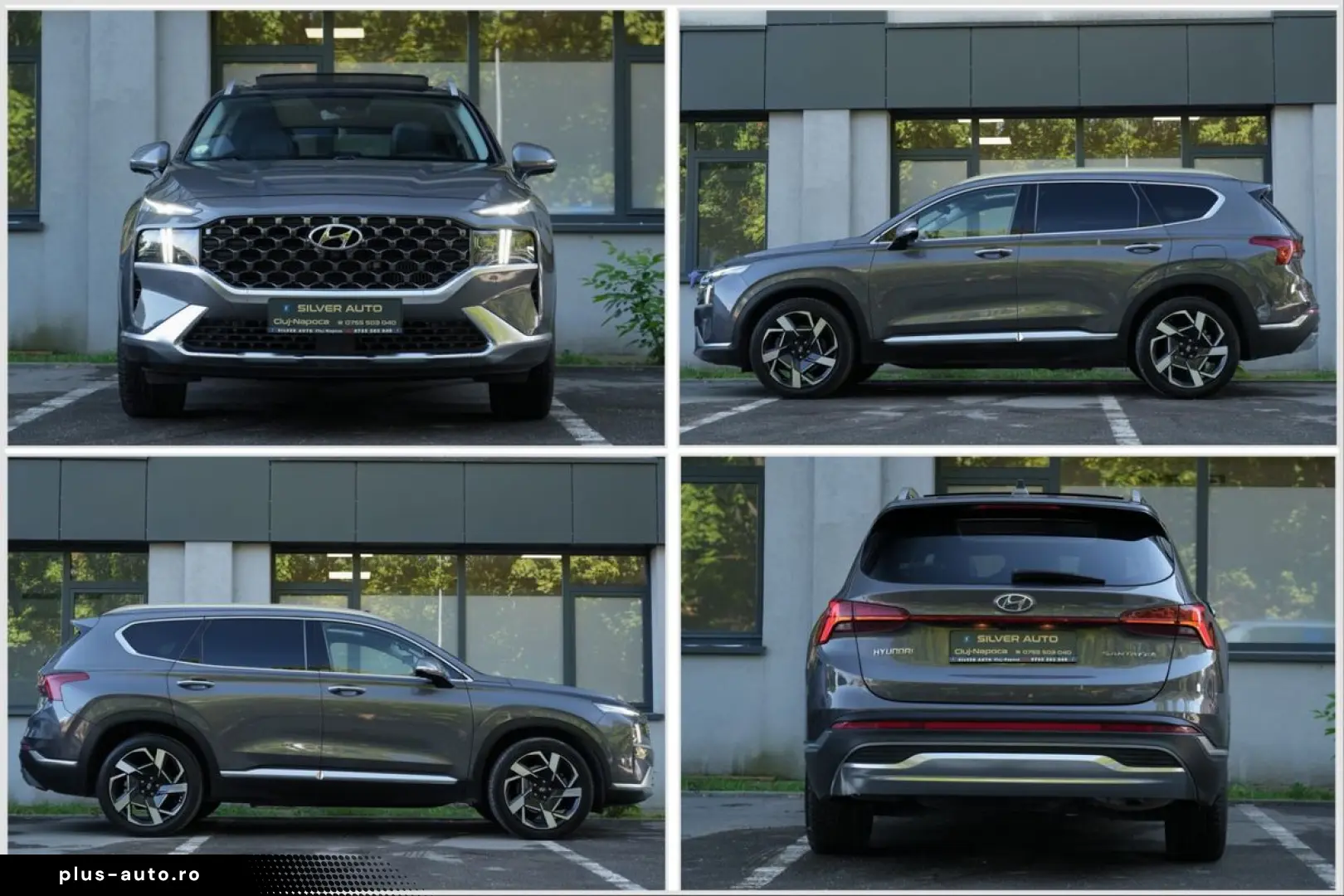 Hyundai Santa-Fe