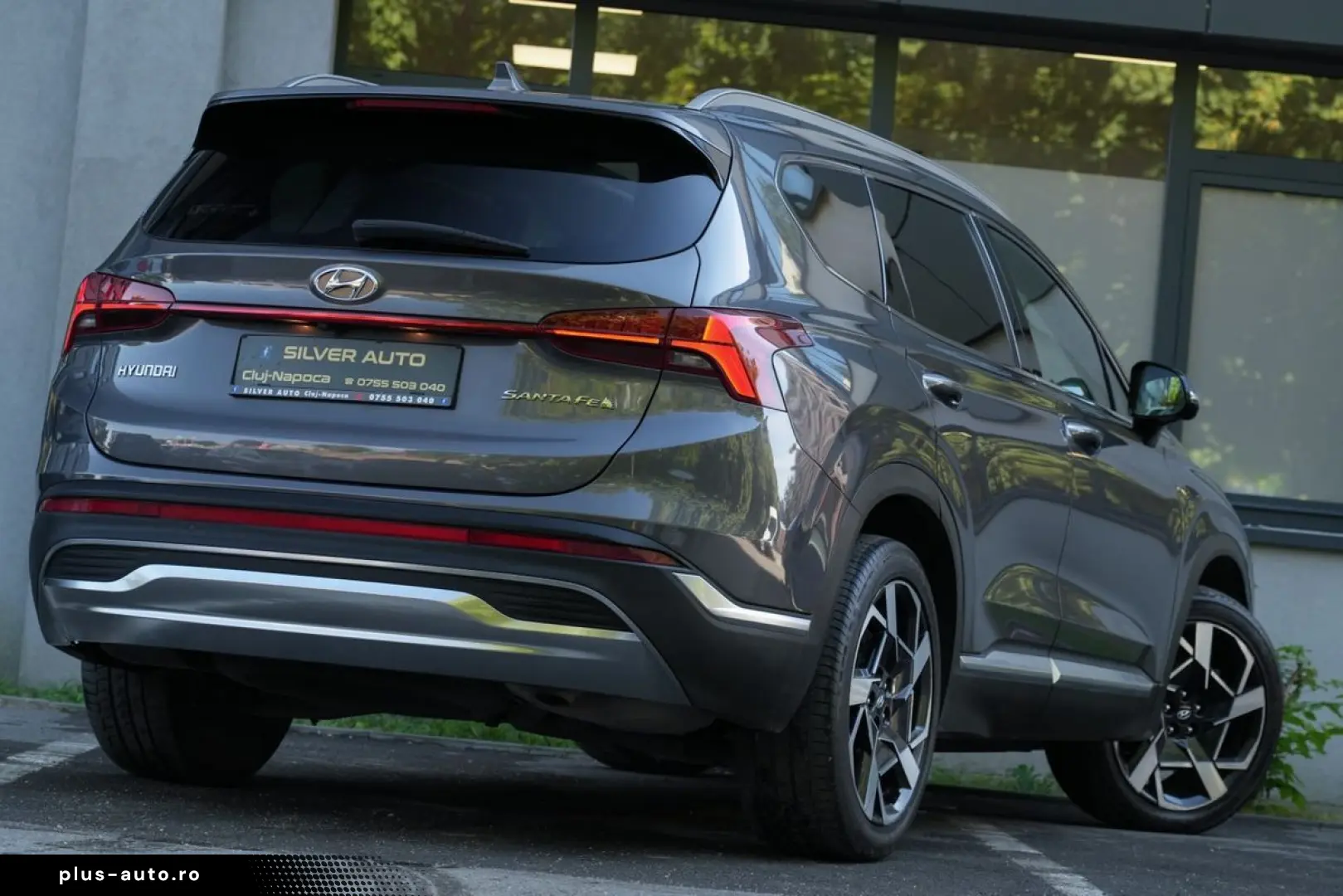 Hyundai Santa-Fe