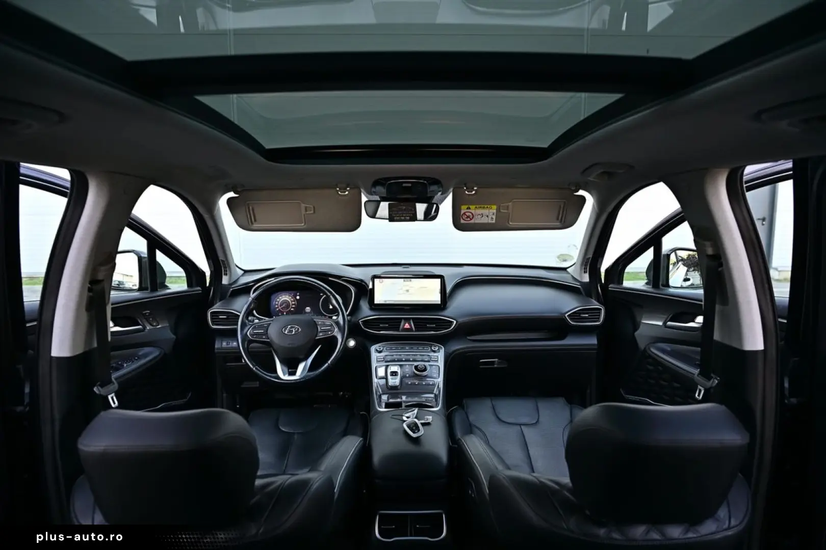 Hyundai Santa-Fe