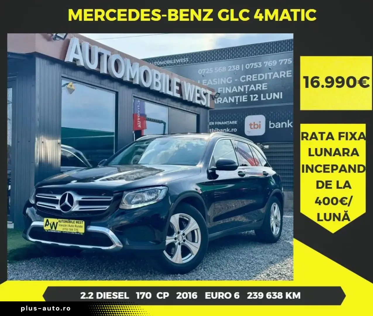Mercedes-Benz Glc