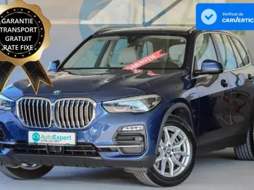 2020 BMW X5 xDrive45e xLine   Rate Fixe   Garanție   Transpo