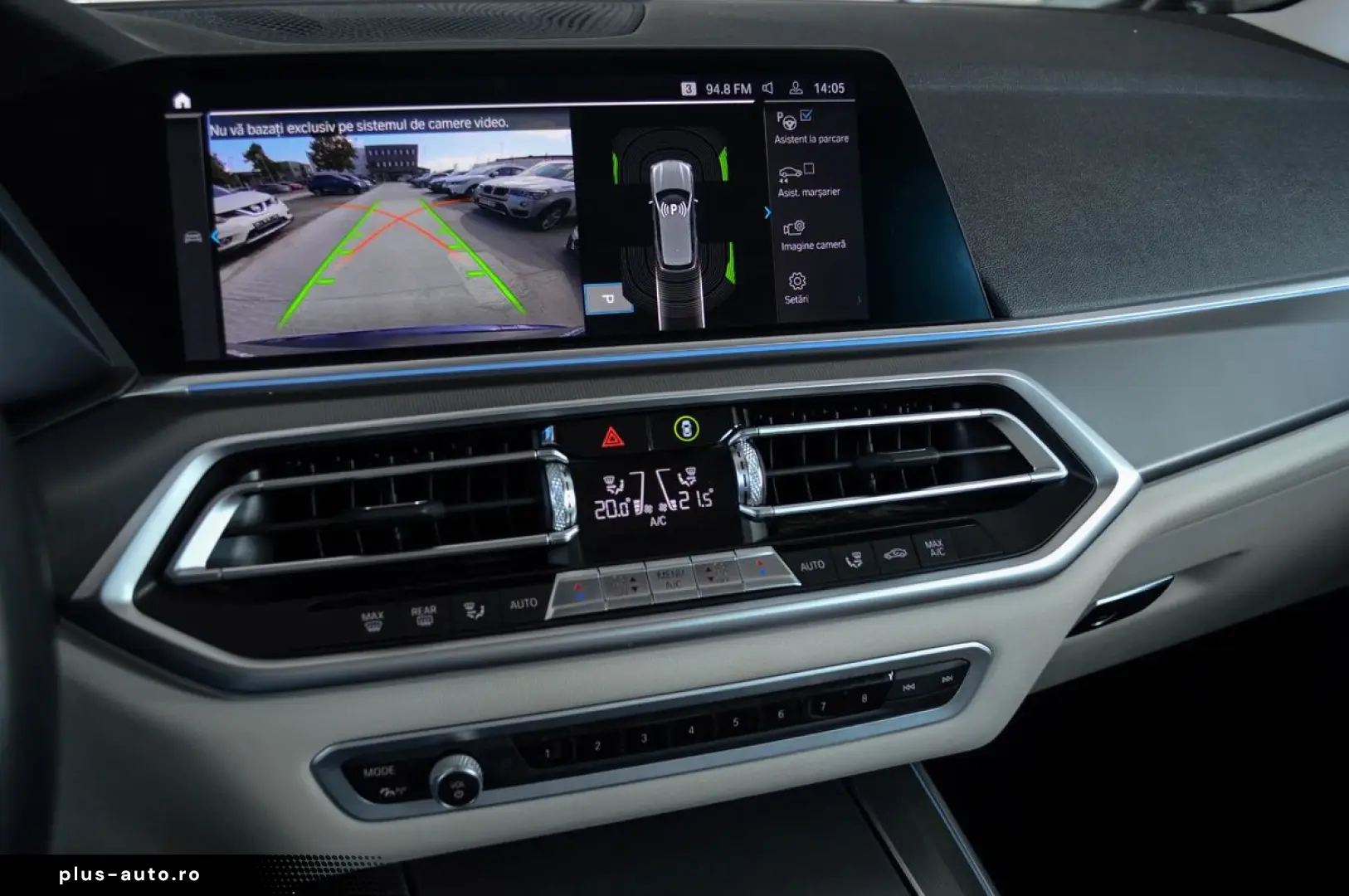 2020 BMW X5 xDrive45e xLine   Rate Fixe   Garanție   Transpo