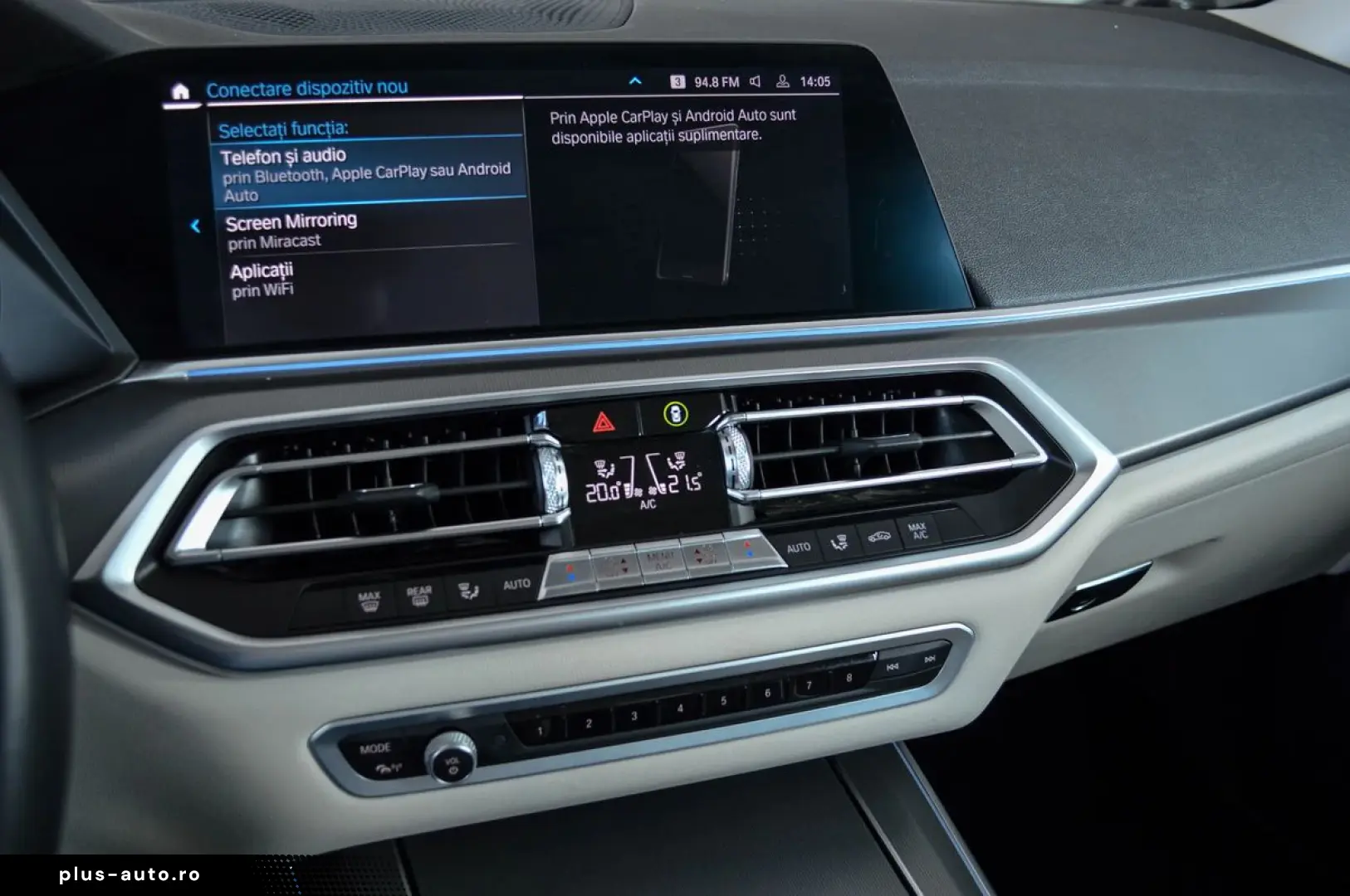 2020 BMW X5 xDrive45e xLine   Rate Fixe   Garanție   Transpo