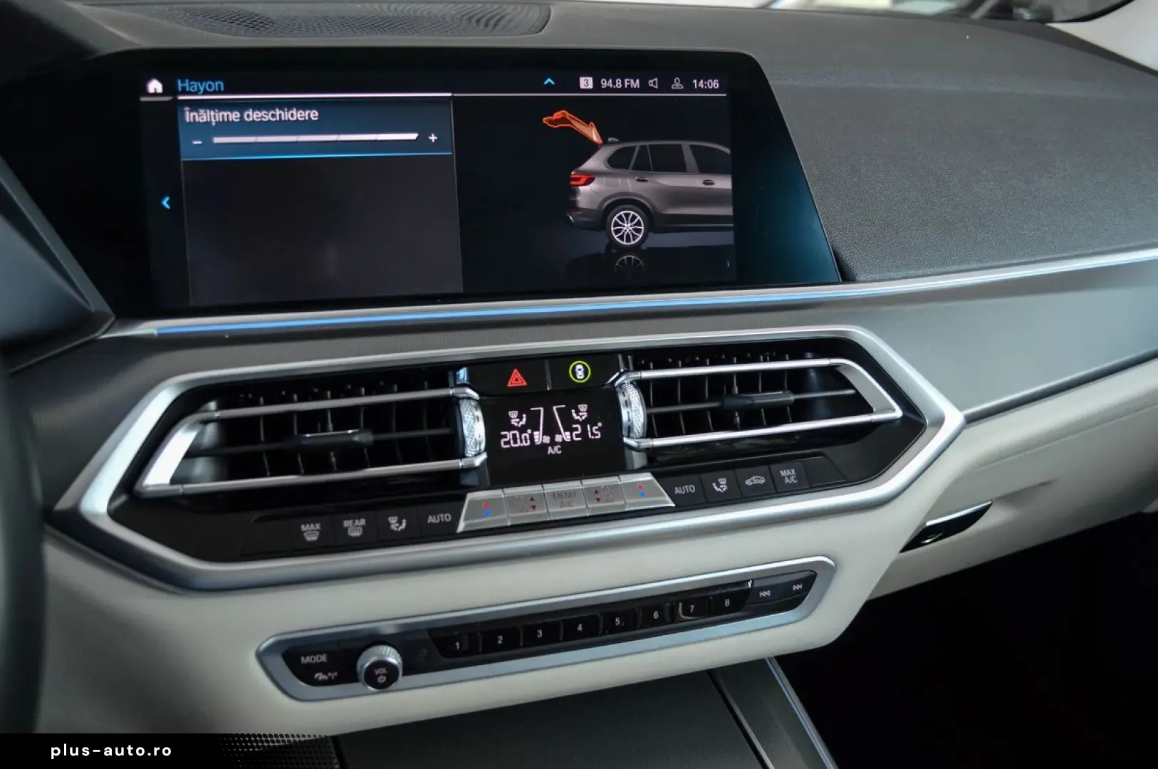 2020 BMW X5 xDrive45e xLine   Rate Fixe   Garanție   Transpo