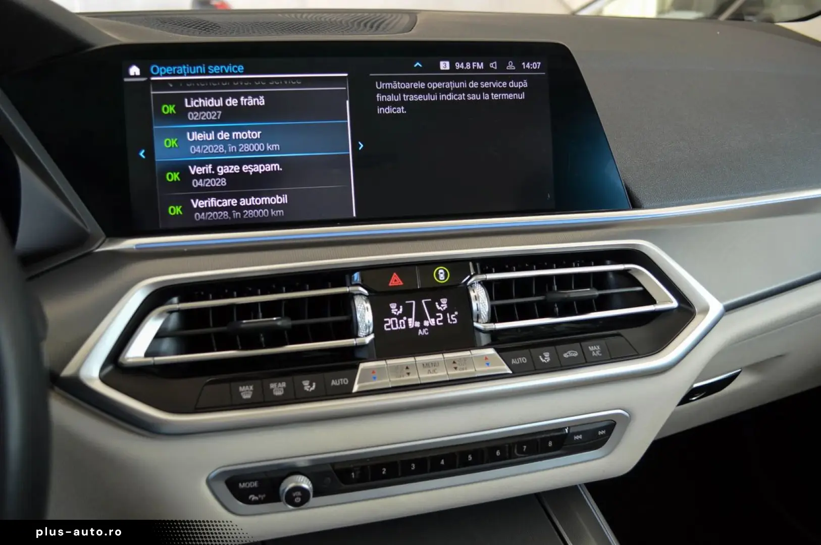 2020 BMW X5 xDrive45e xLine   Rate Fixe   Garanție   Transpo