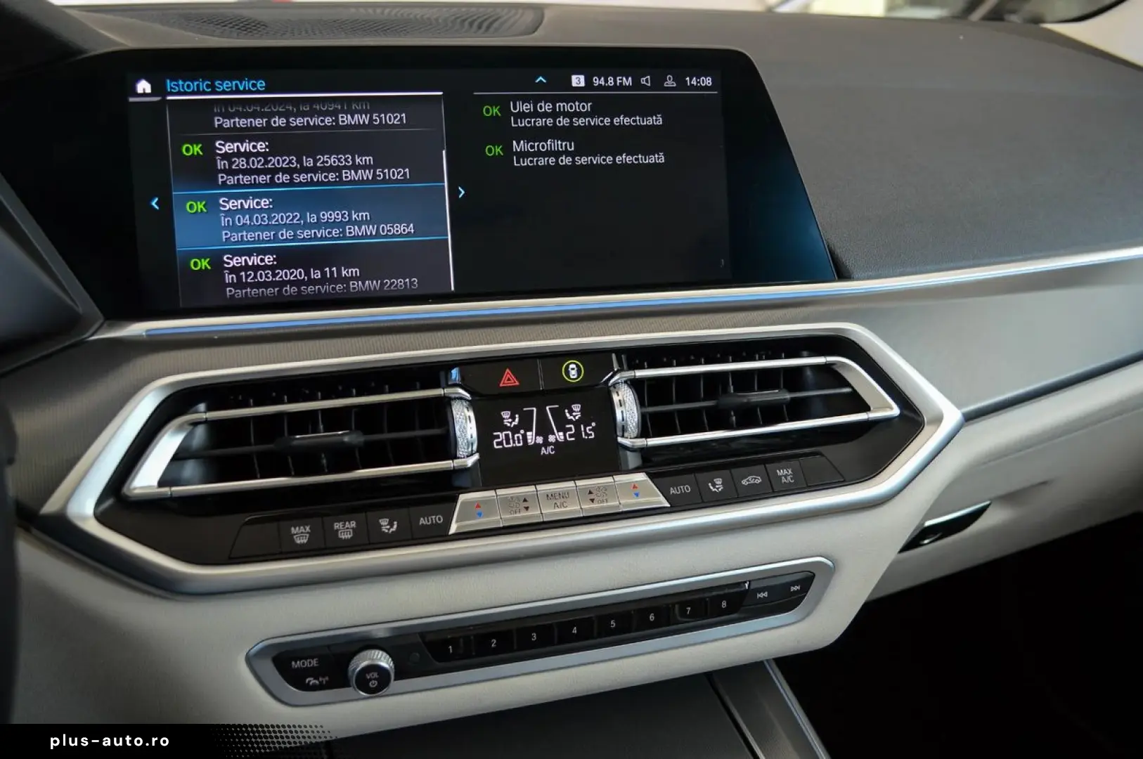 2020 BMW X5 xDrive45e xLine   Rate Fixe   Garanție   Transpo