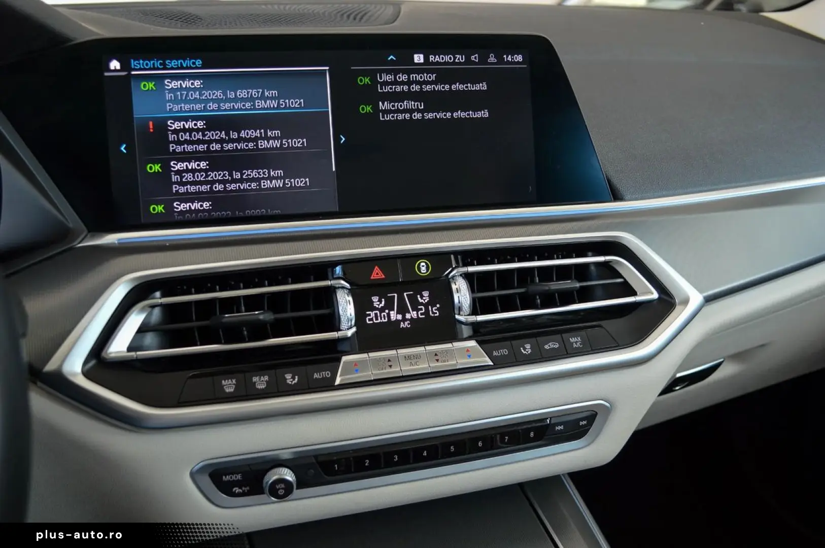 2020 BMW X5 xDrive45e xLine   Rate Fixe   Garanție   Transpo