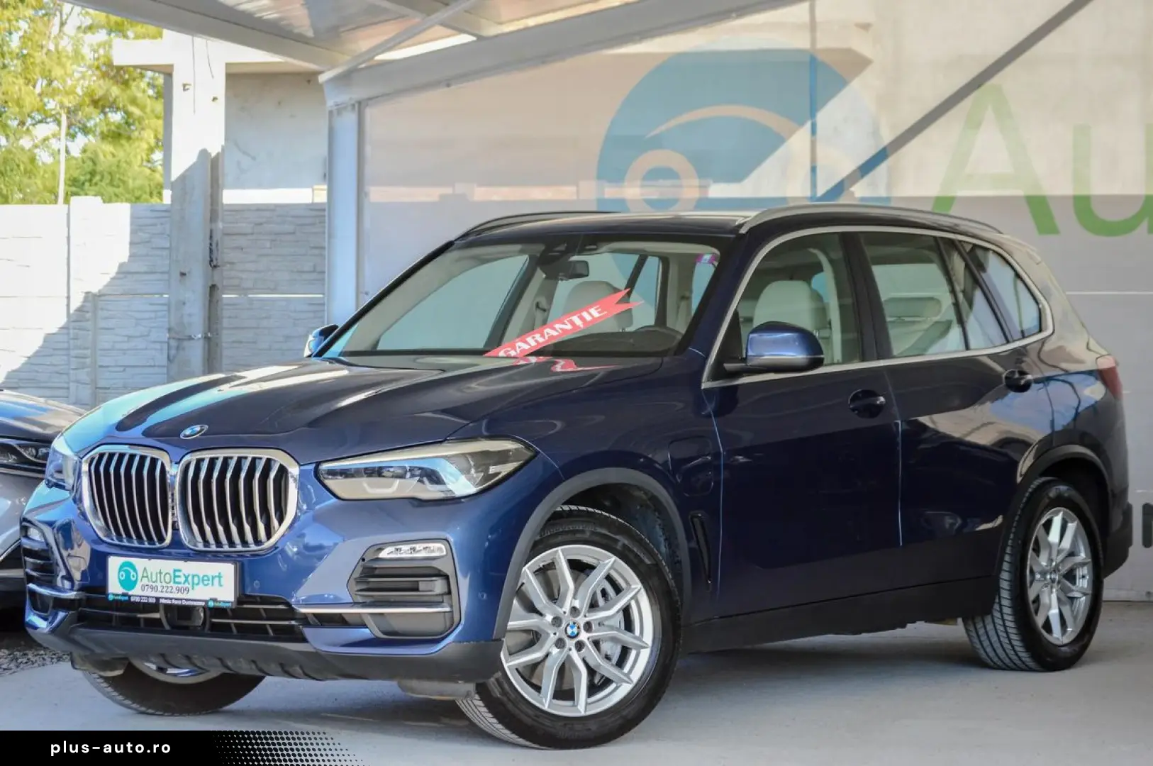 2020 BMW X5 xDrive45e xLine   Rate Fixe   Garanție   Transpo
