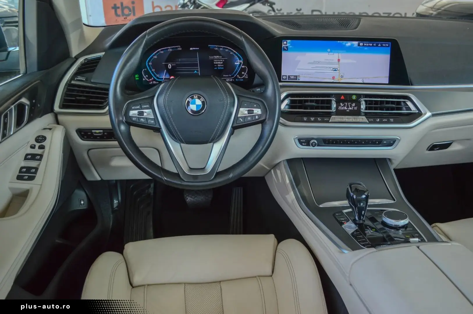 2020 BMW X5 xDrive45e xLine   Rate Fixe   Garanție   Transpo