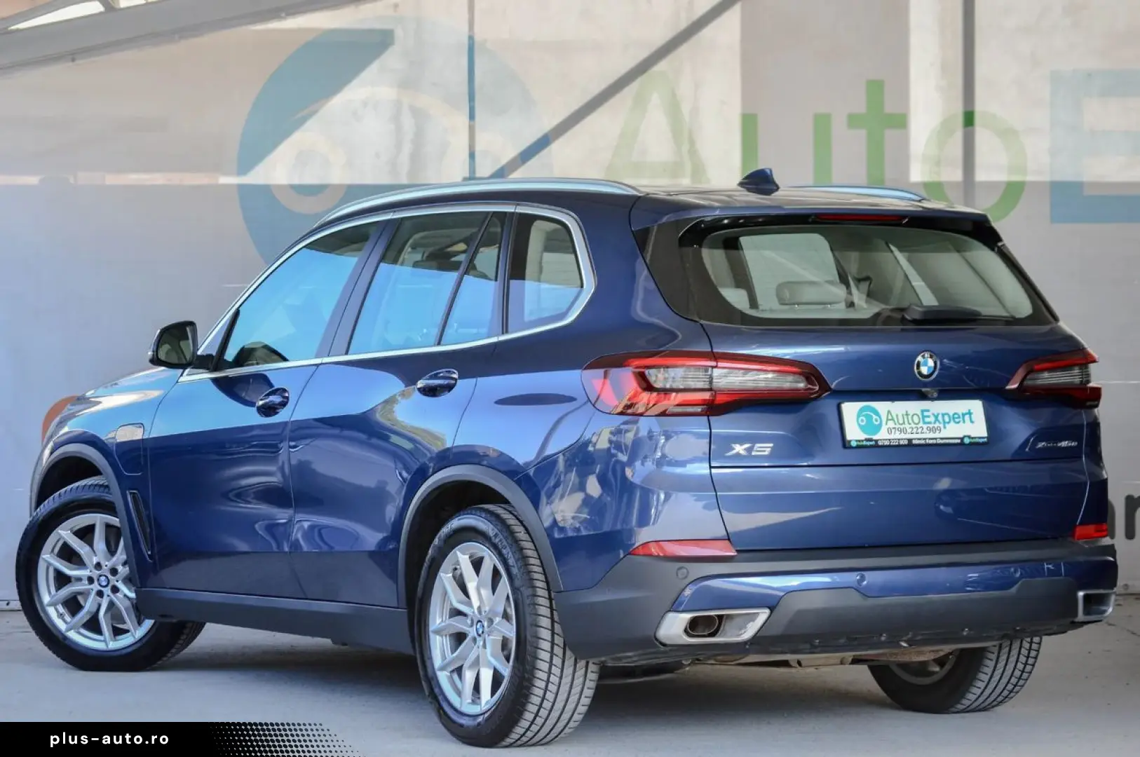 2020 BMW X5 xDrive45e xLine   Rate Fixe   Garanție   Transpo