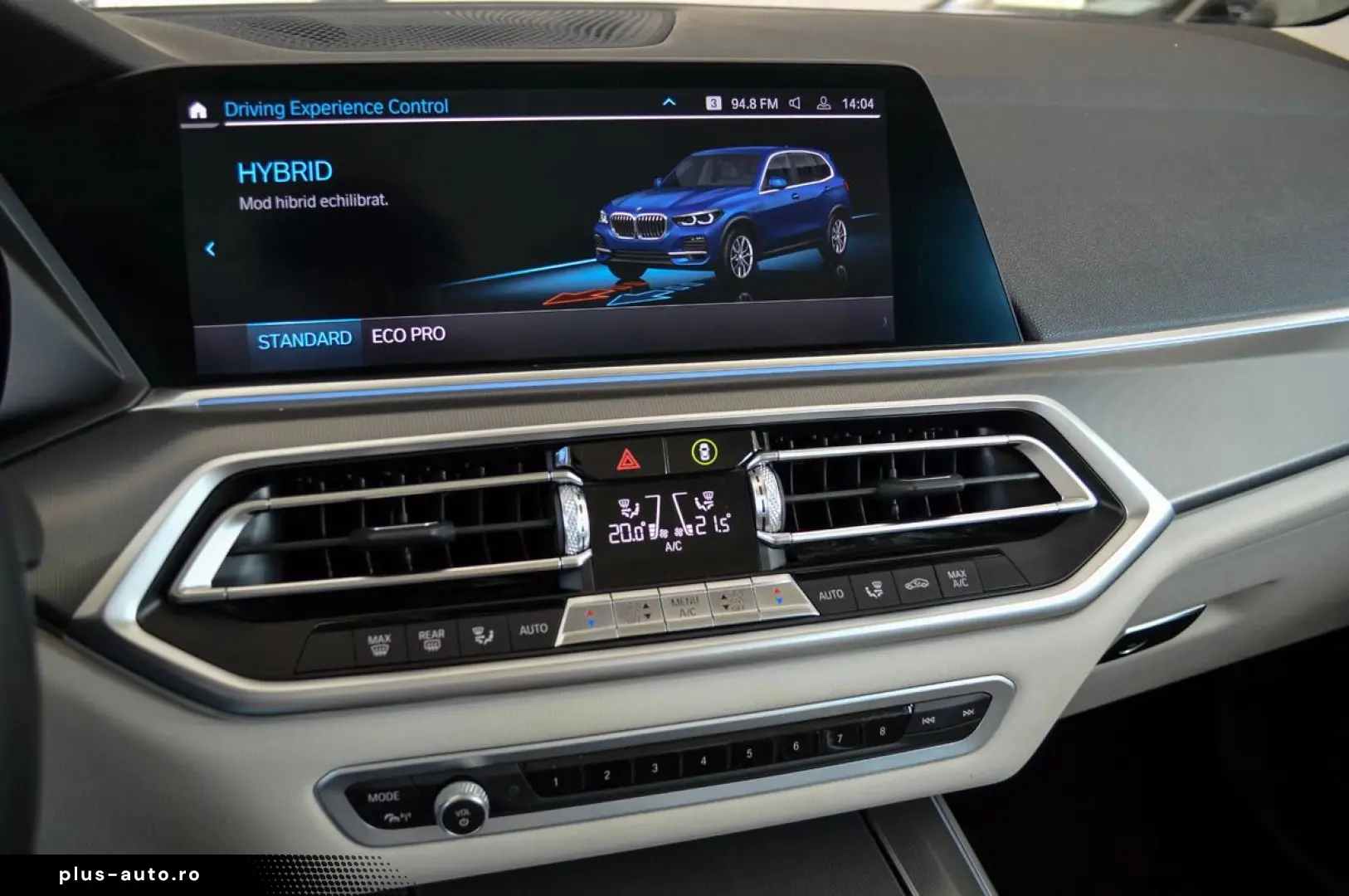 2020 BMW X5 xDrive45e xLine   Rate Fixe   Garanție   Transpo