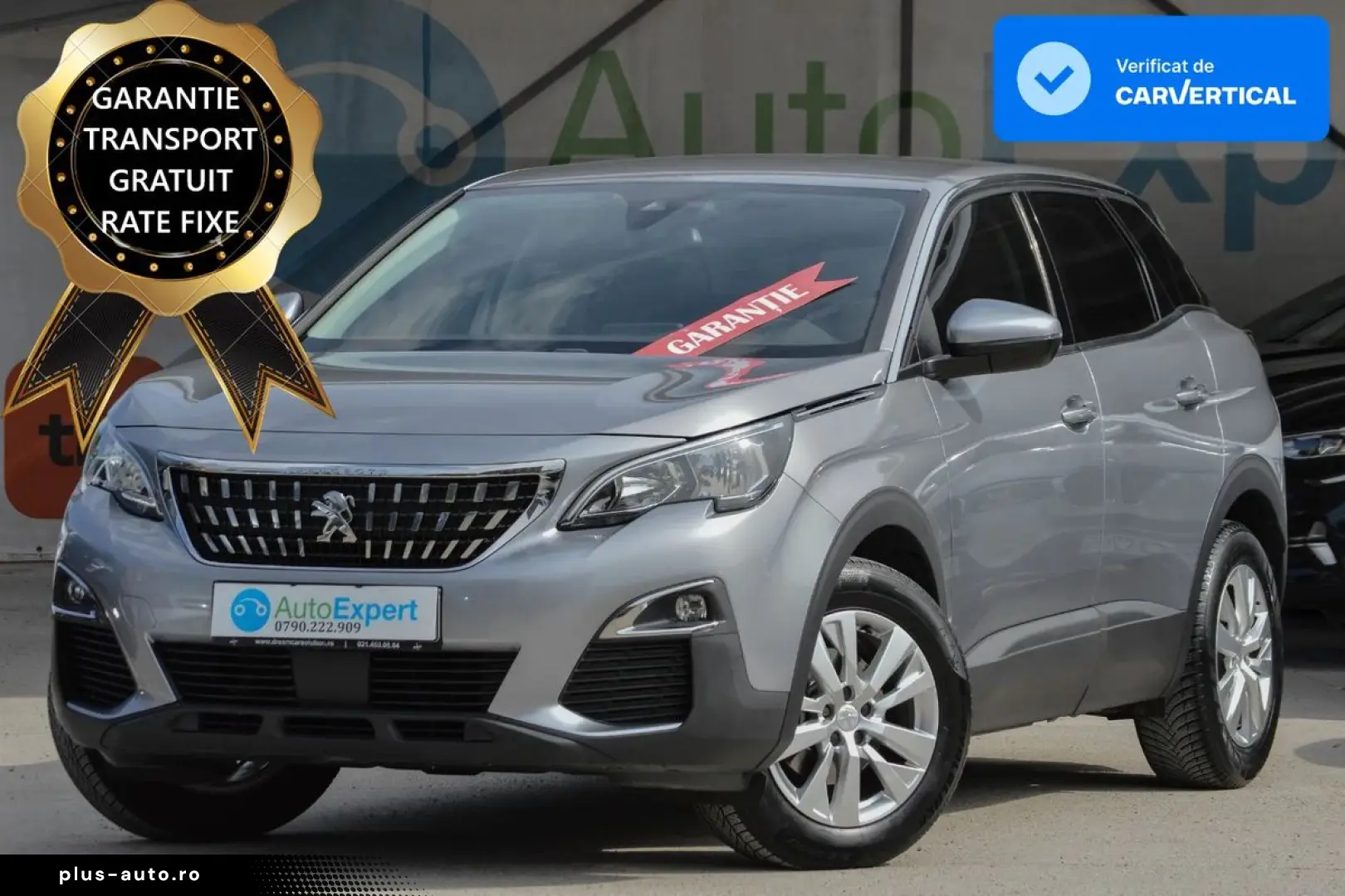 2019 Peugeot 3008 1.5 BlueHDi S&S EAT8 Allure  Rate Fixe   G