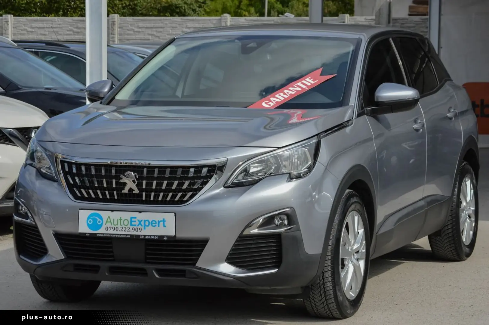 2019 Peugeot 3008 1.5 BlueHDi S&S EAT8 Allure  Rate Fixe   G
