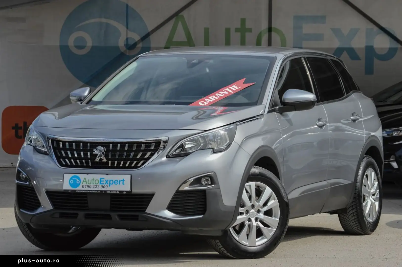 2019 Peugeot 3008 1.5 BlueHDi S&S EAT8 Allure  Rate Fixe   G
