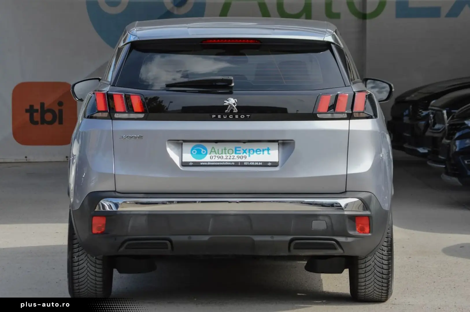 2019 Peugeot 3008 1.5 BlueHDi S&S EAT8 Allure  Rate Fixe   G