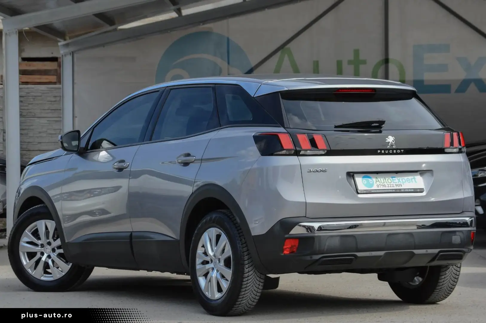 2019 Peugeot 3008 1.5 BlueHDi S&S EAT8 Allure  Rate Fixe   G