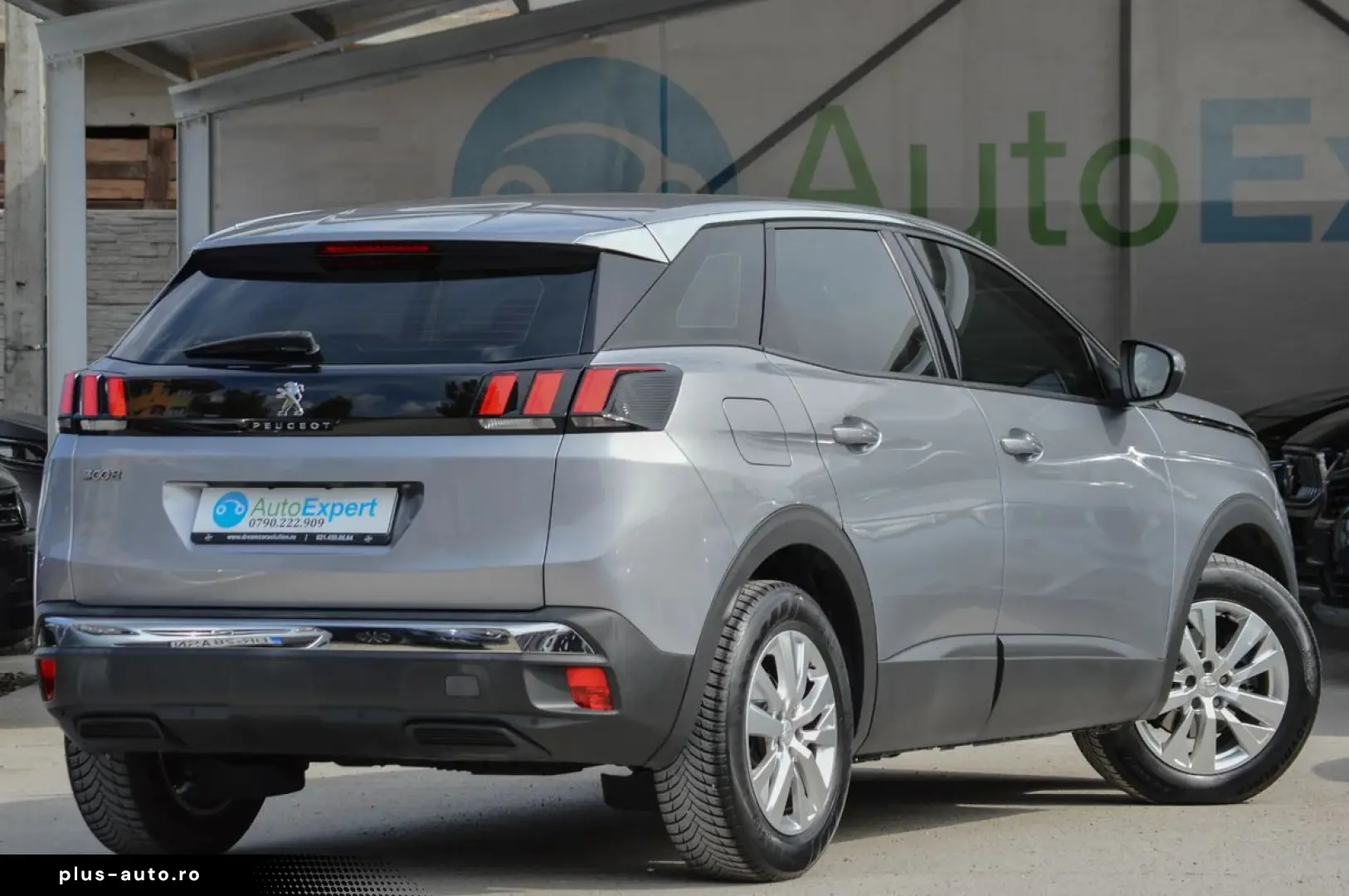 2019 Peugeot 3008 1.5 BlueHDi S&S EAT8 Allure  Rate Fixe   G