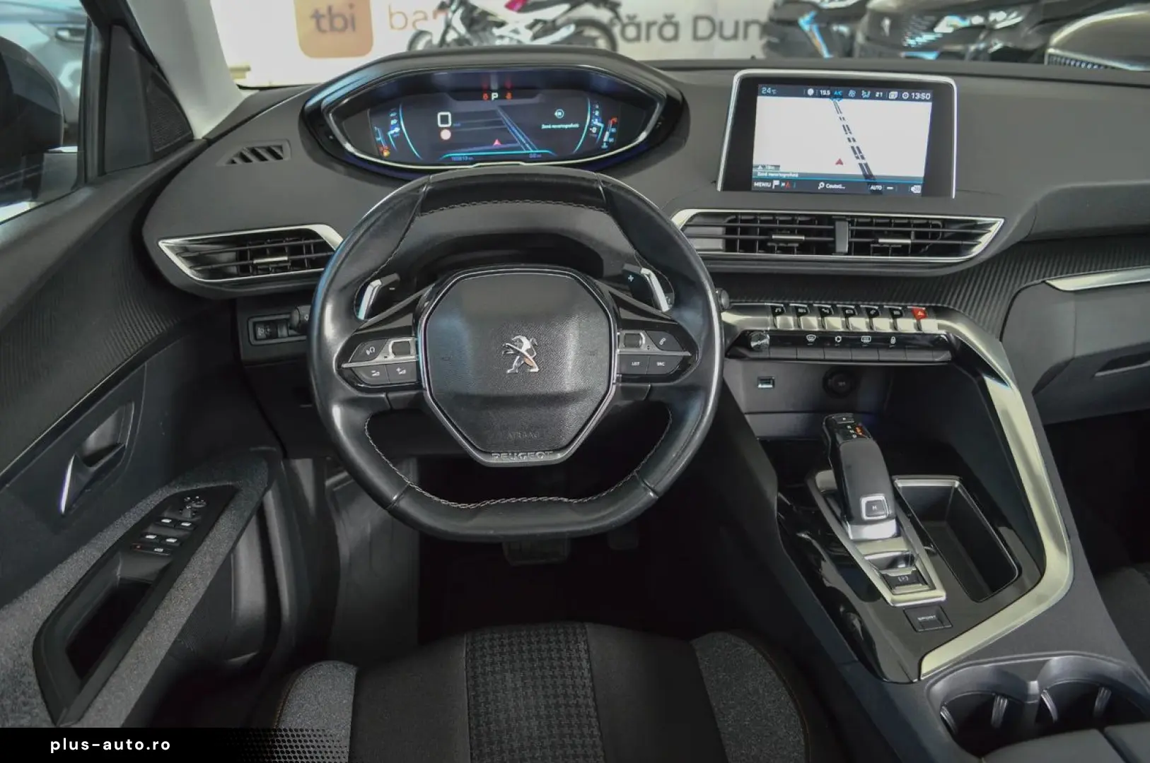 2019 Peugeot 3008 1.5 BlueHDi S&S EAT8 Allure  Rate Fixe   G