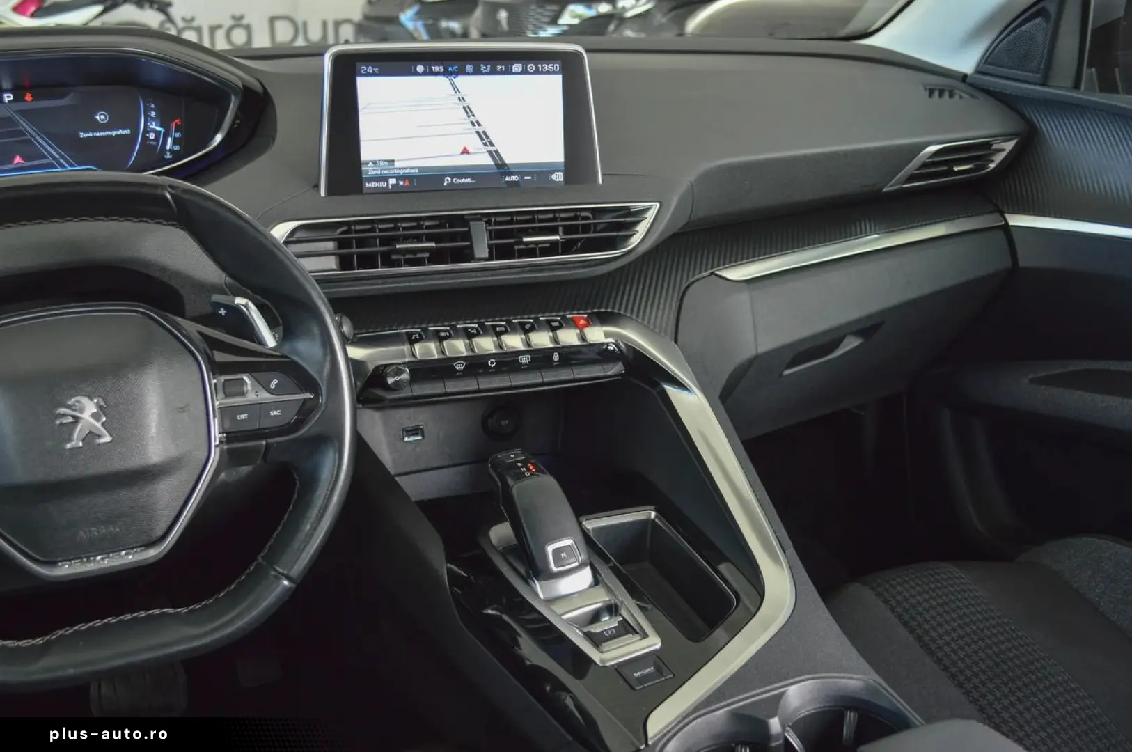 2019 Peugeot 3008 1.5 BlueHDi S&S EAT8 Allure  Rate Fixe   G