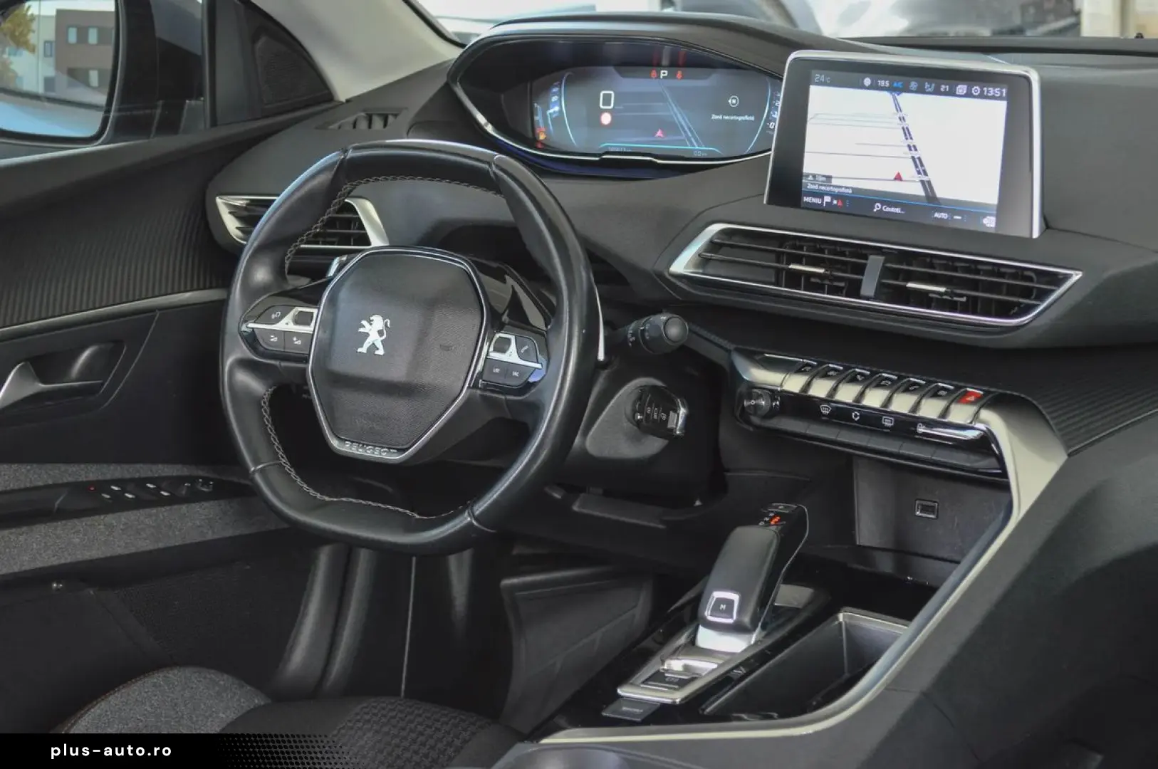 2019 Peugeot 3008 1.5 BlueHDi S&S EAT8 Allure  Rate Fixe   G
