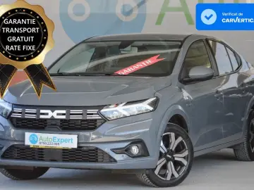 2023 Dacia Logan 1.0 Benzină   GPL   Rate Fixe   Garanție