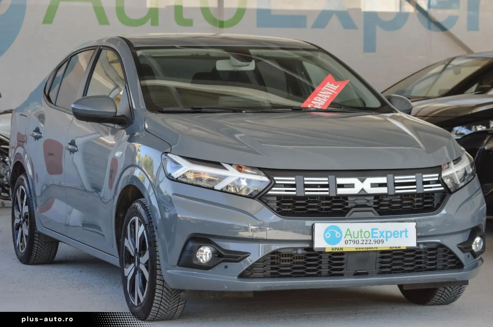 2023 Dacia Logan 1.0 Benzină   GPL   Rate Fixe   Garanție