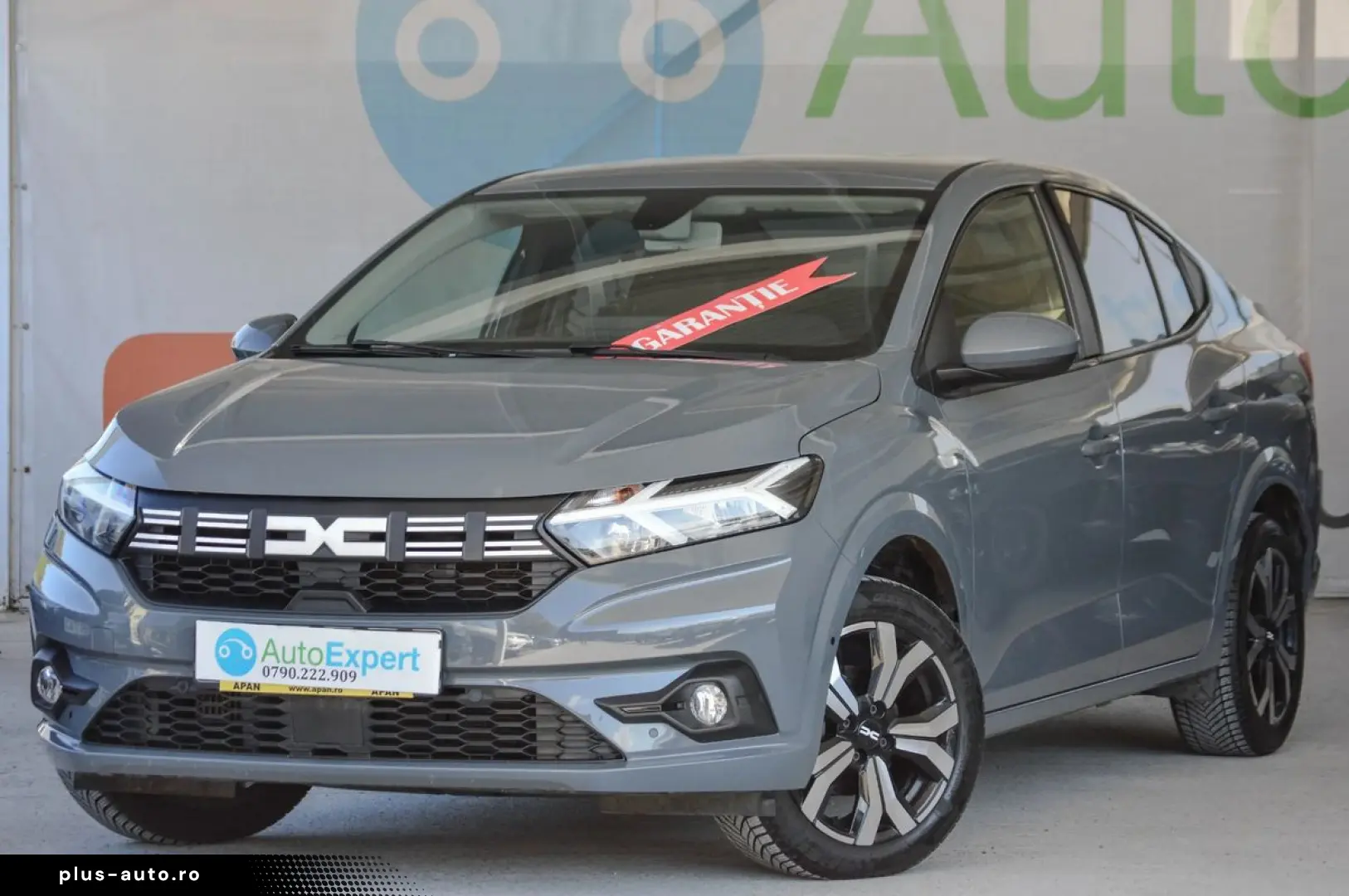2023 Dacia Logan 1.0 Benzină   GPL   Rate Fixe   Garanție