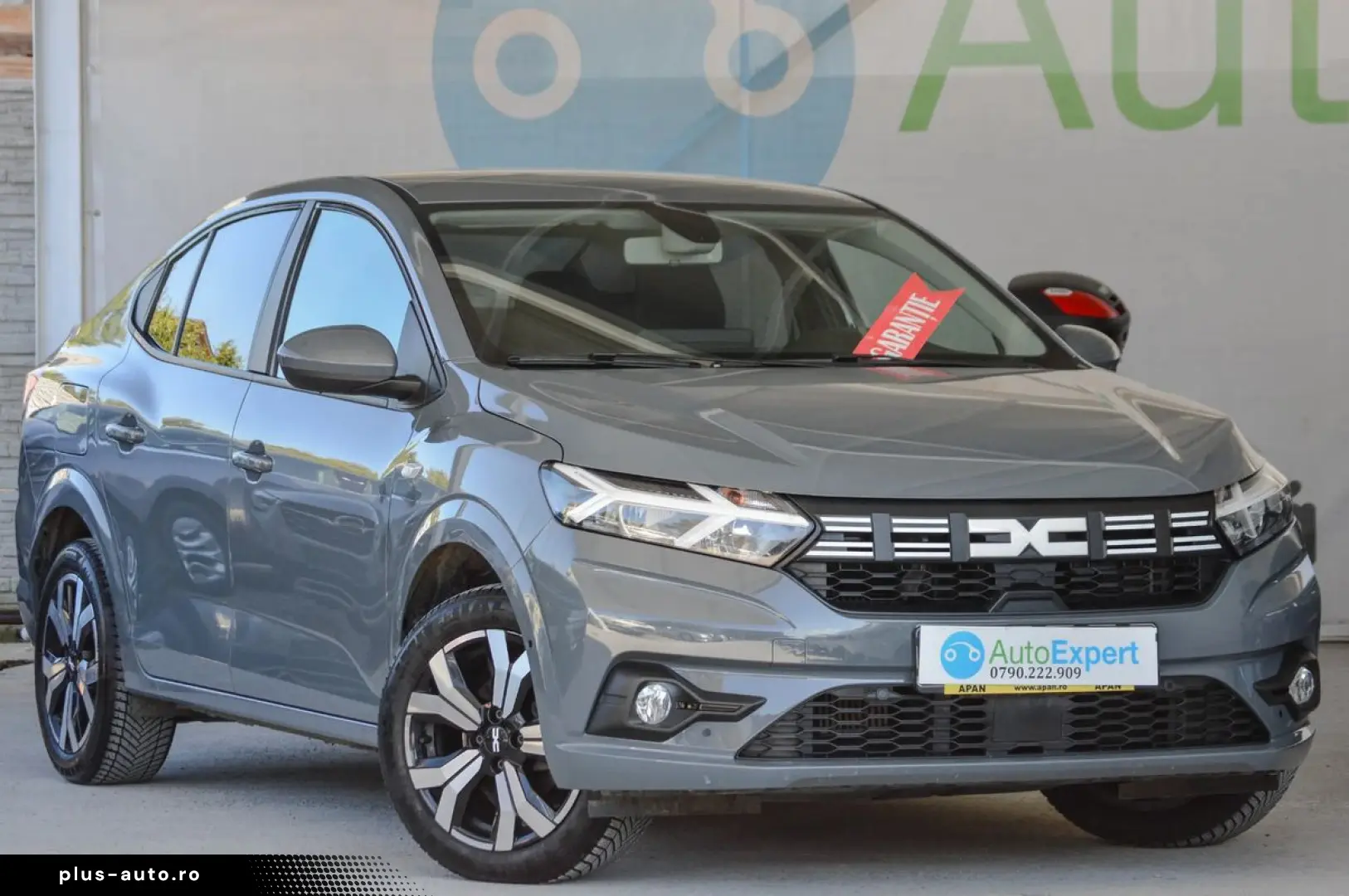 2023 Dacia Logan 1.0 Benzină   GPL   Rate Fixe   Garanție