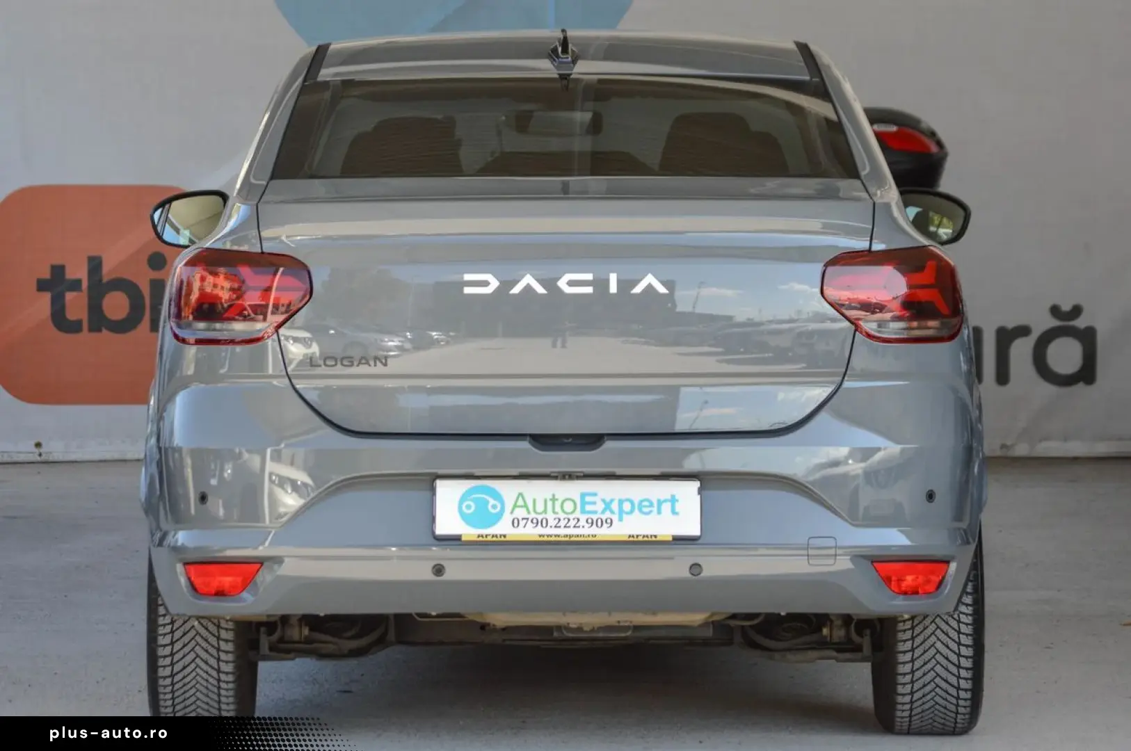 2023 Dacia Logan 1.0 Benzină   GPL   Rate Fixe   Garanție