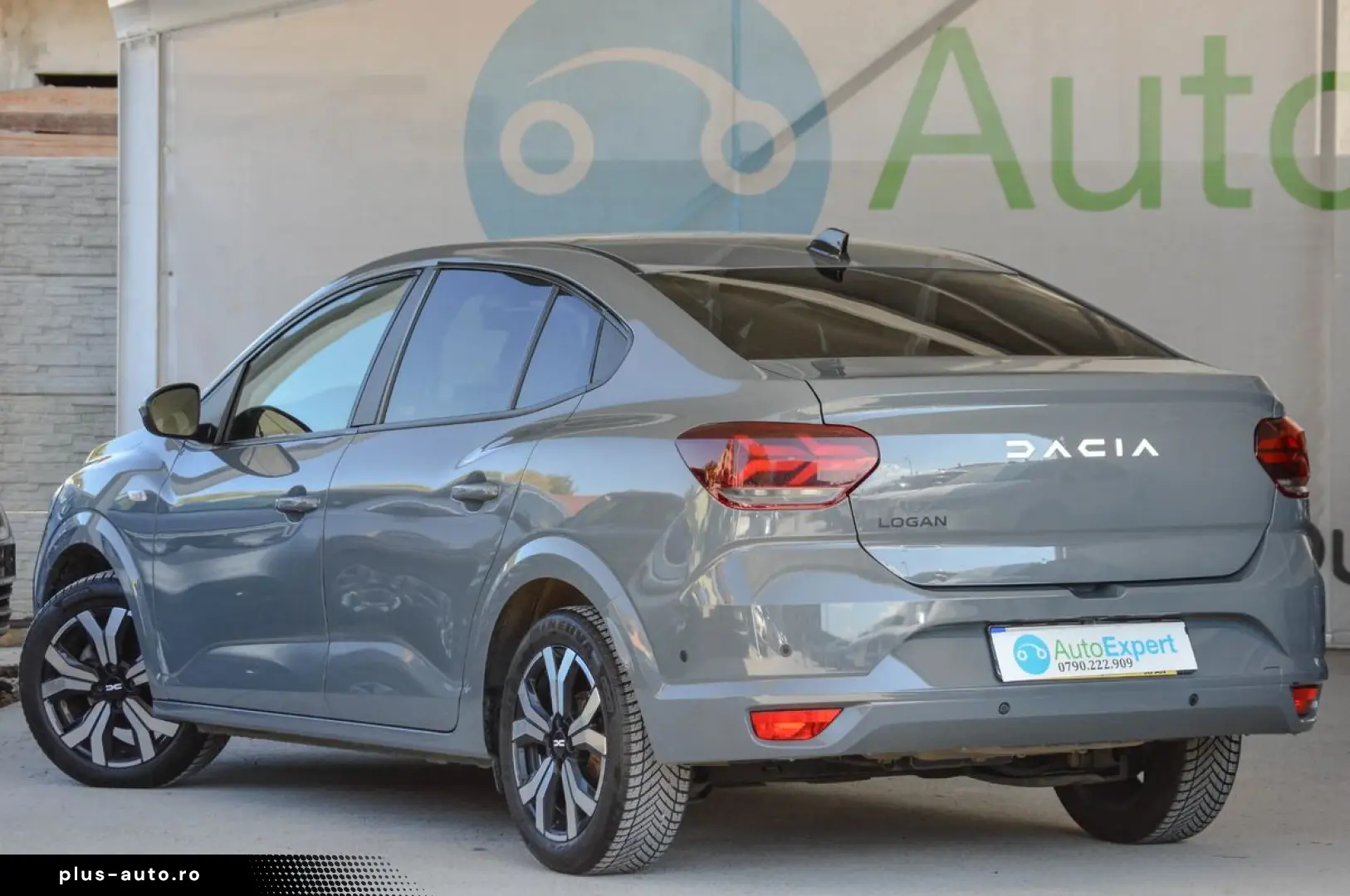 2023 Dacia Logan 1.0 Benzină   GPL   Rate Fixe   Garanție