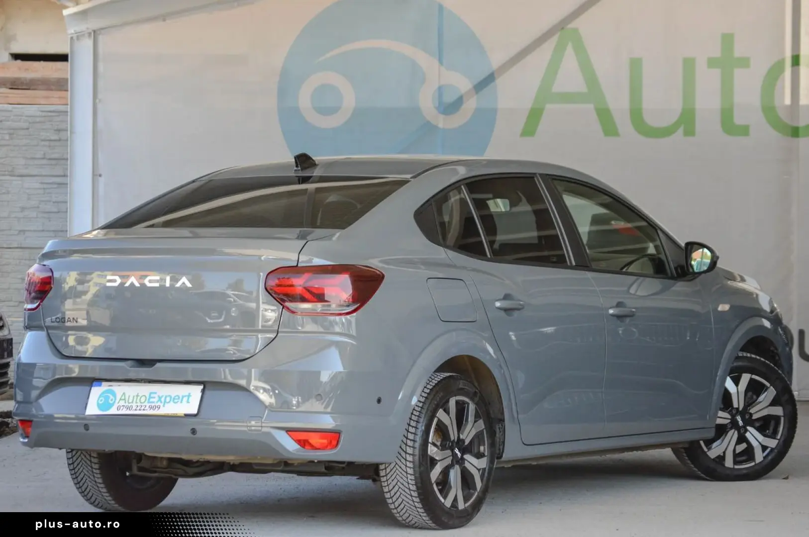 2023 Dacia Logan 1.0 Benzină   GPL   Rate Fixe   Garanție