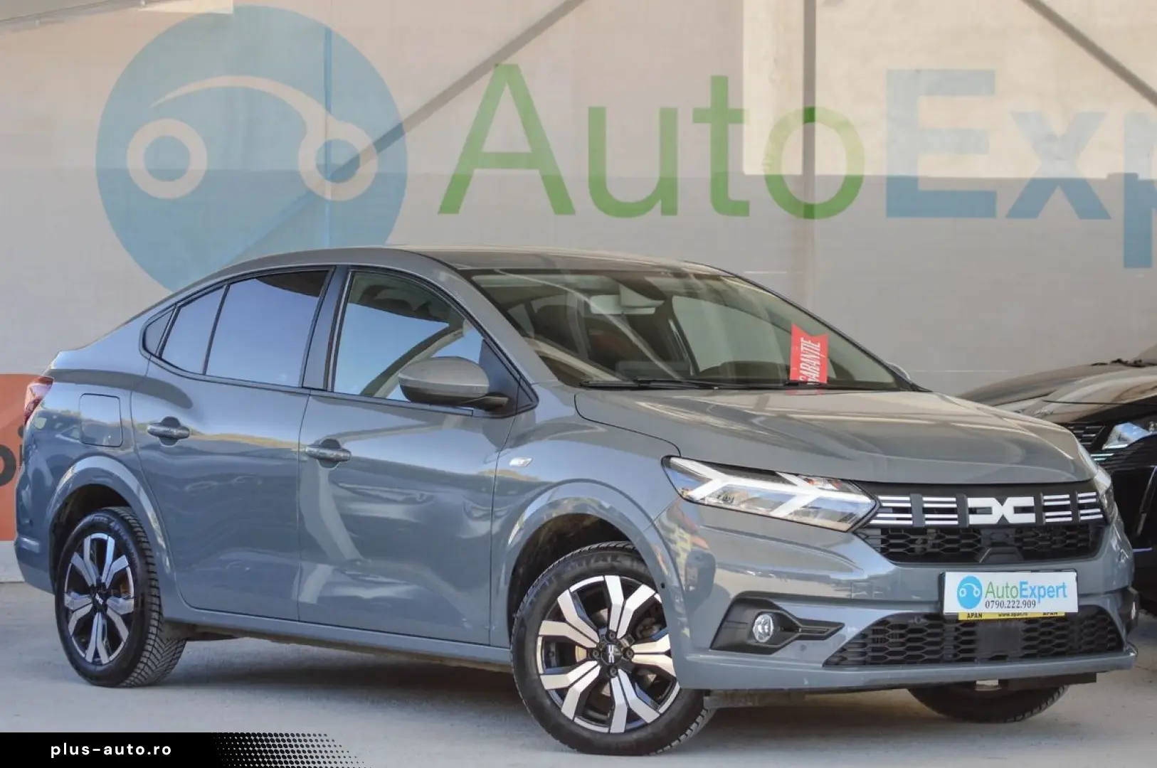 2023 Dacia Logan 1.0 Benzină   GPL   Rate Fixe   Garanție