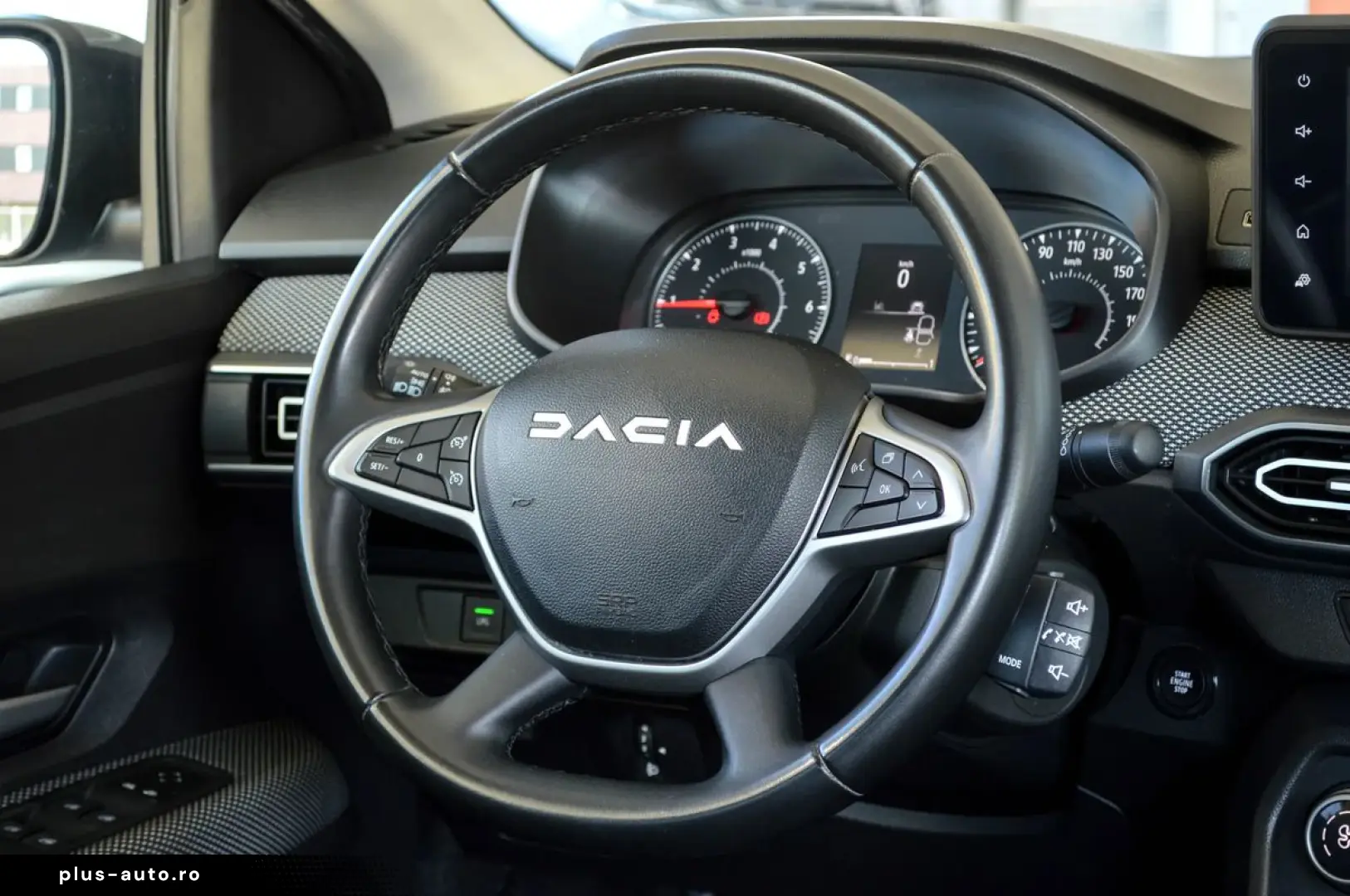2023 Dacia Logan 1.0 Benzină   GPL   Rate Fixe   Garanție
