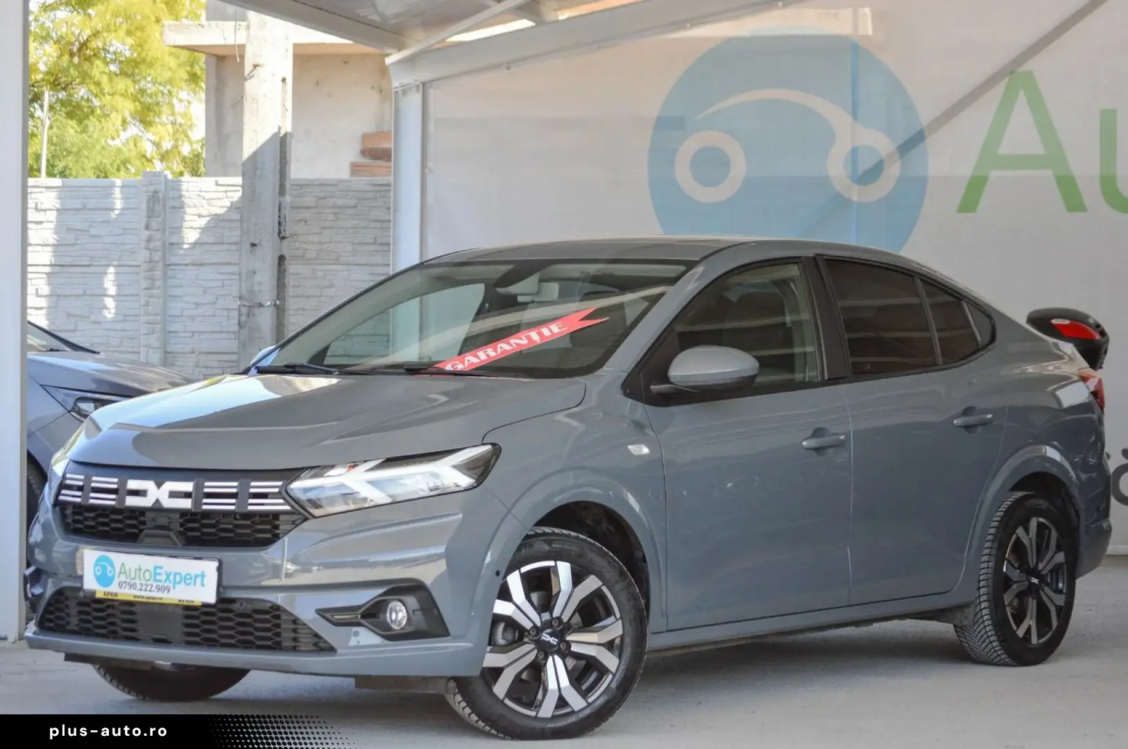 2023 Dacia Logan 1.0 Benzină   GPL   Rate Fixe   Garanție