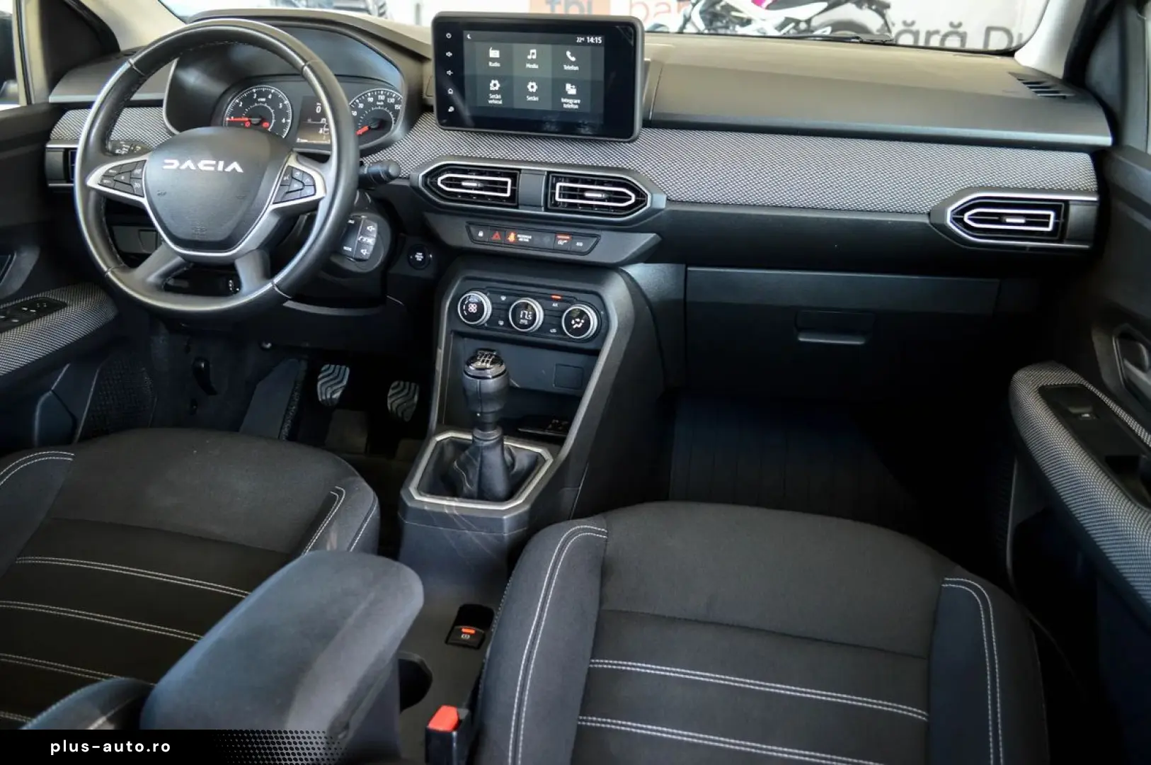 2023 Dacia Logan 1.0 Benzină   GPL   Rate Fixe   Garanție