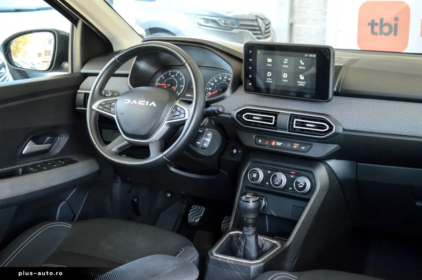 2023 Dacia Logan 1.0 Benzină   GPL   Rate Fixe   Garanție