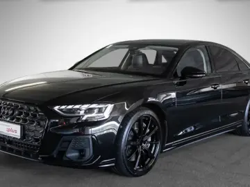 AUDI A8 60 TFSI e quattro S line Pano Matrix AHK B&O