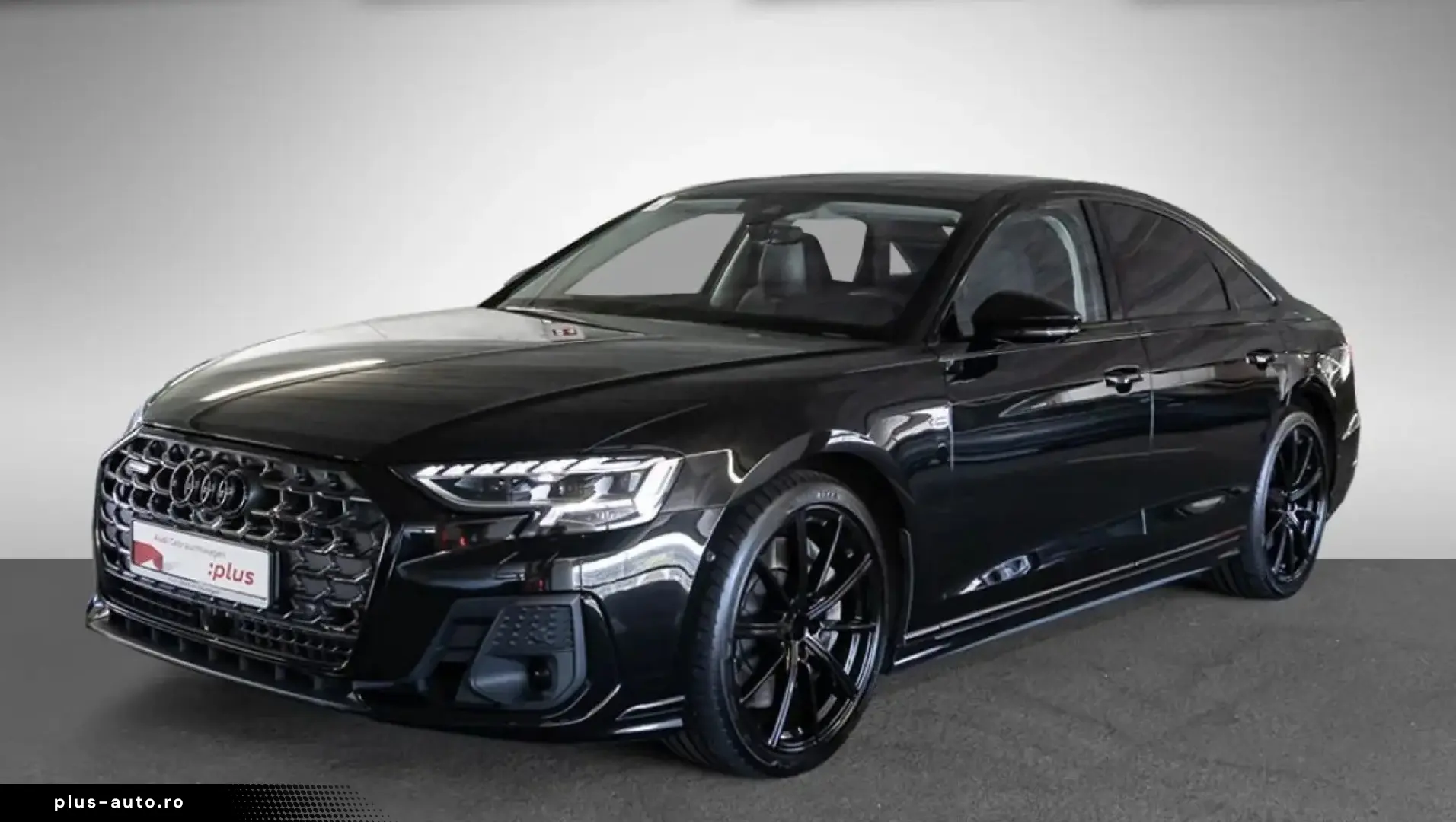 AUDI A8 60 TFSI e quattro S line Pano Matrix AHK B&O