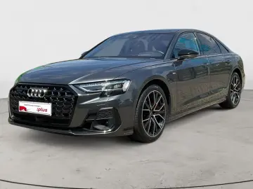 AUDI A8 60 TFSI e quattro 2x S line PANO B&O AHK HUD