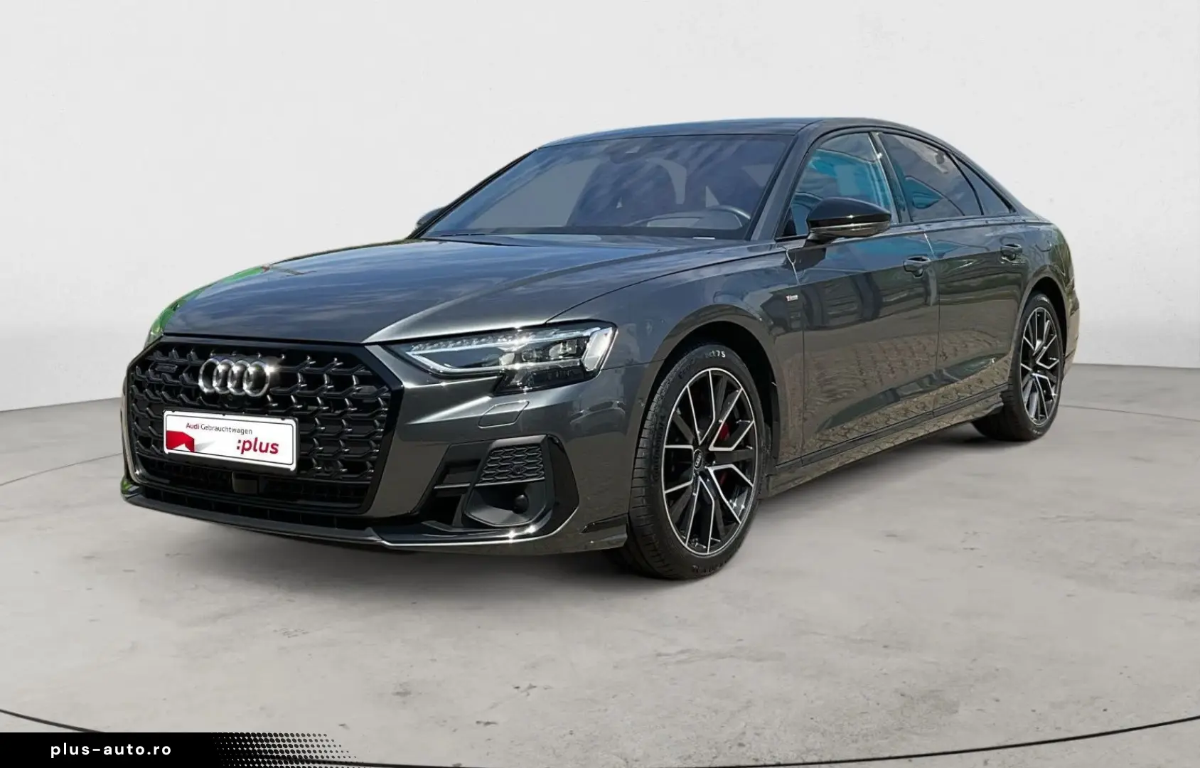 AUDI A8 60 TFSI e quattro 2x S line PANO B&O AHK HUD