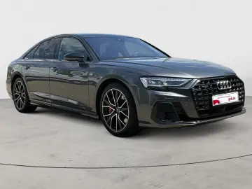 AUDI A8 60 TFSI e quattro 2x S line PANO B&O HUD MATRIX