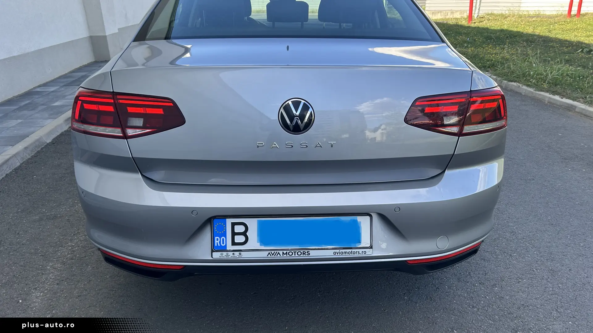 Volkswagen  Passat   2000 .122 Cp  D S C  7 .Trepte 2021