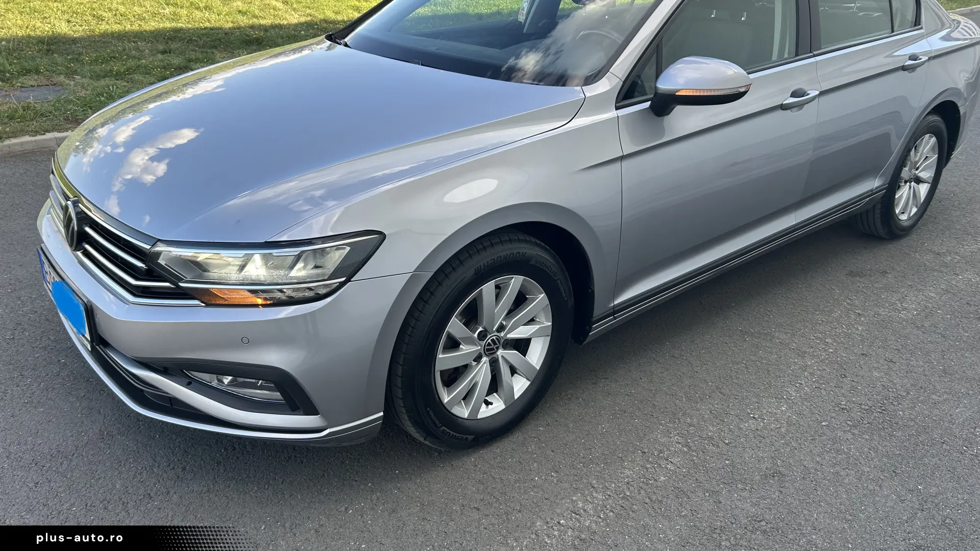 Volkswagen  Passat   2000 .122 Cp  D S C  7 .Trepte 2021