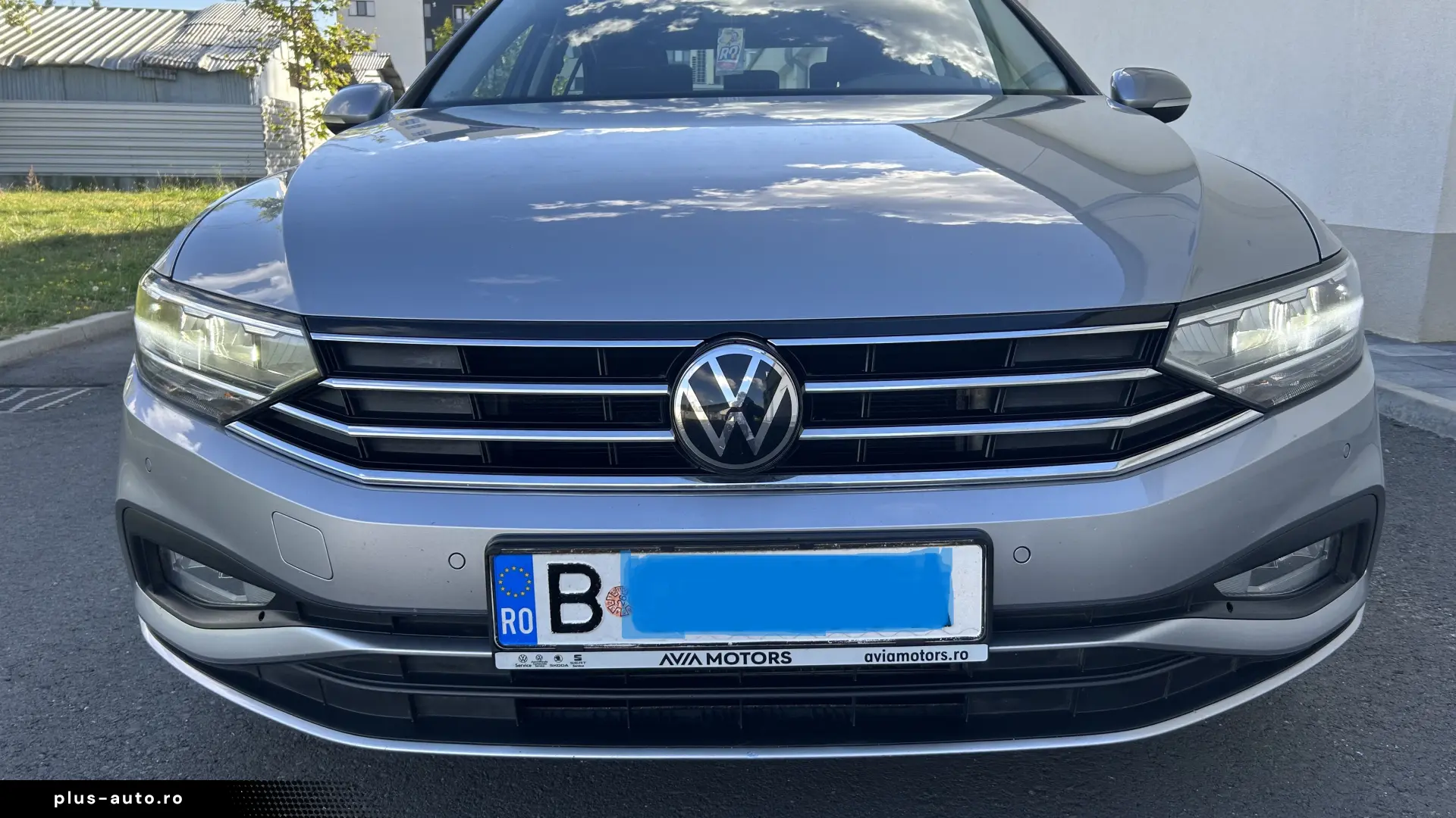 Volkswagen  Passat   2000 .122 Cp  D S C  7 .Trepte 2021
