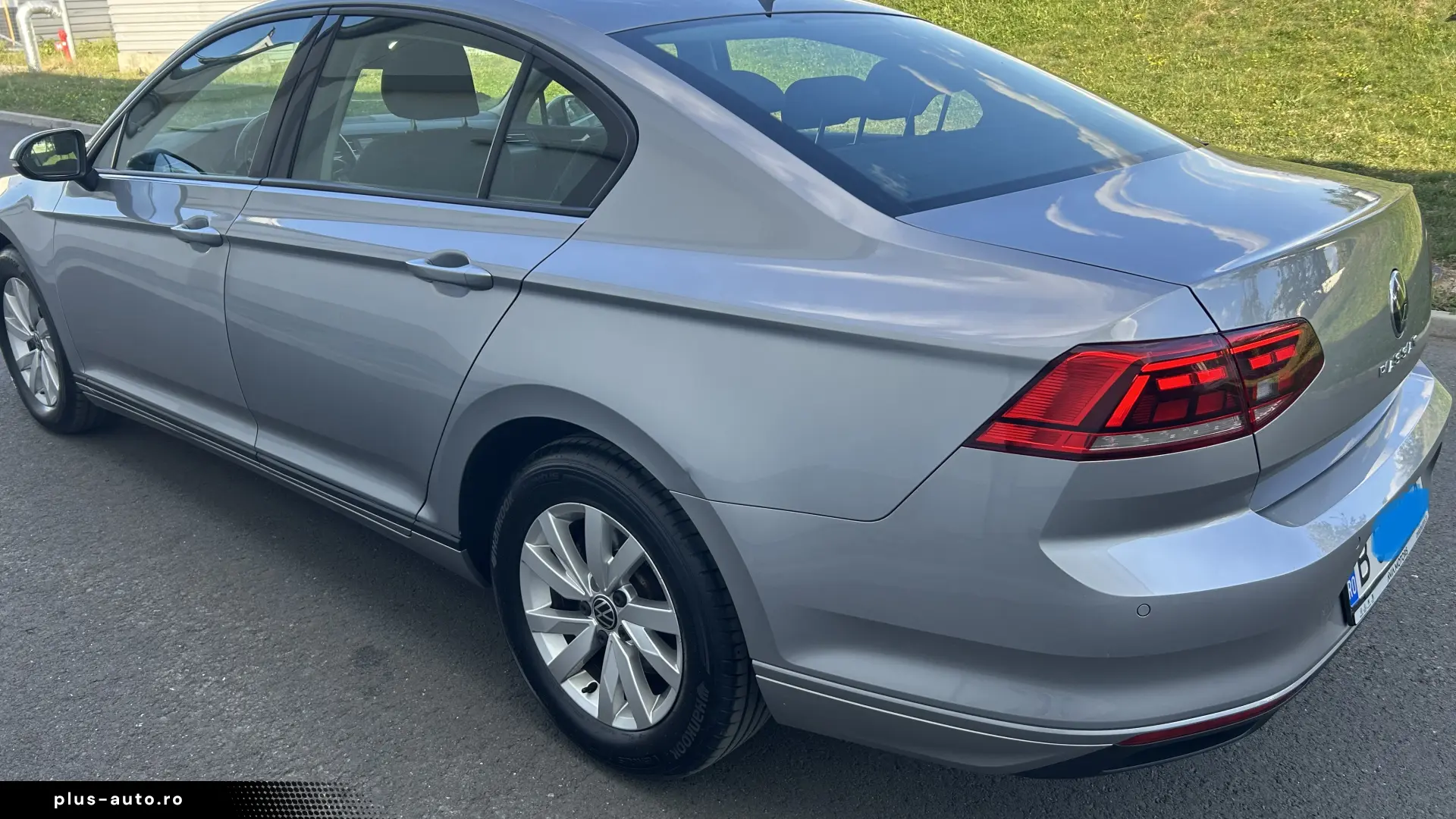 Volkswagen  Passat   2000 .122 Cp  D S C  7 .Trepte 2021
