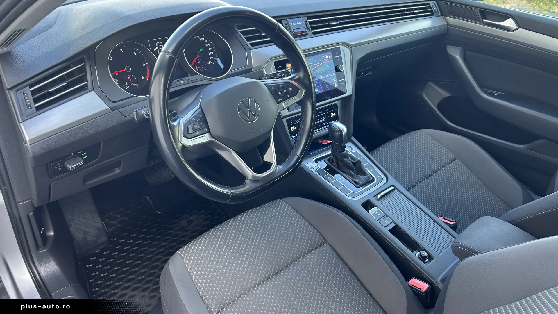 Volkswagen  Passat   2000 .122 Cp  D S C  7 .Trepte 2021