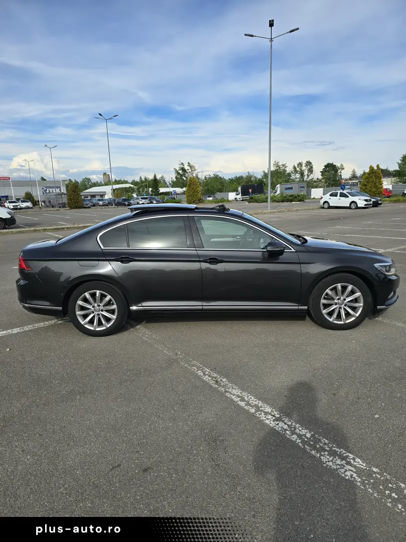 Volkswagen Passat B8