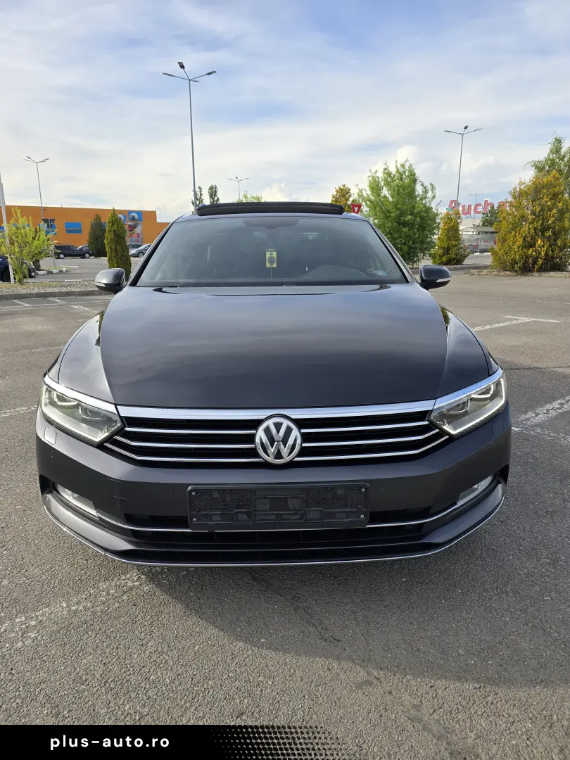 Volkswagen Passat B8